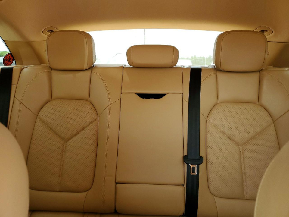 Porsche MACAN 2015 — Copart