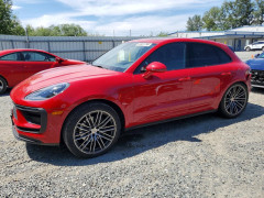 Porsche MACAN 2023 — Copart