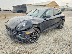 Porsche MACAN 2020 — Copart