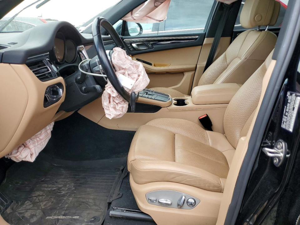 Porsche MACAN 2020 — Copart