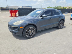 Porsche MACAN 2017 — Copart