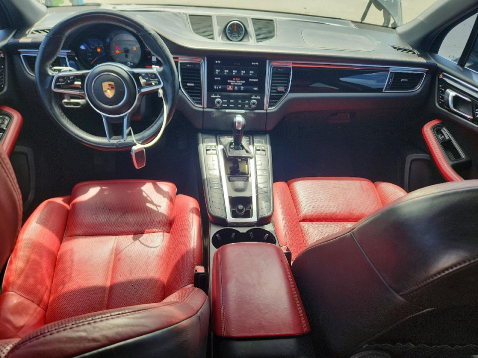 Porsche MACAN 2017 — Copart