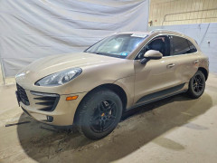 Porsche MACAN 2015 — Copart