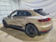 Porsche MACAN 2015 — Copart