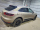 Porsche MACAN 2015 — Copart