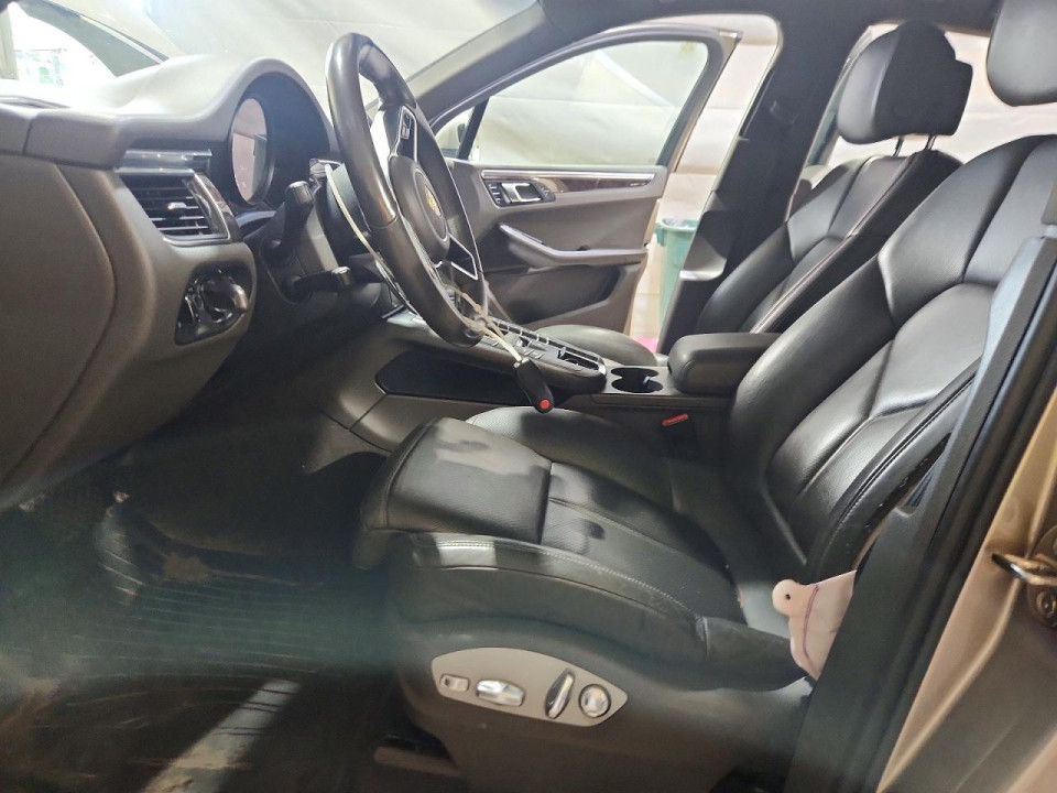 Porsche MACAN 2015 — Copart