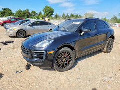 Porsche MACAN 2017 — Copart