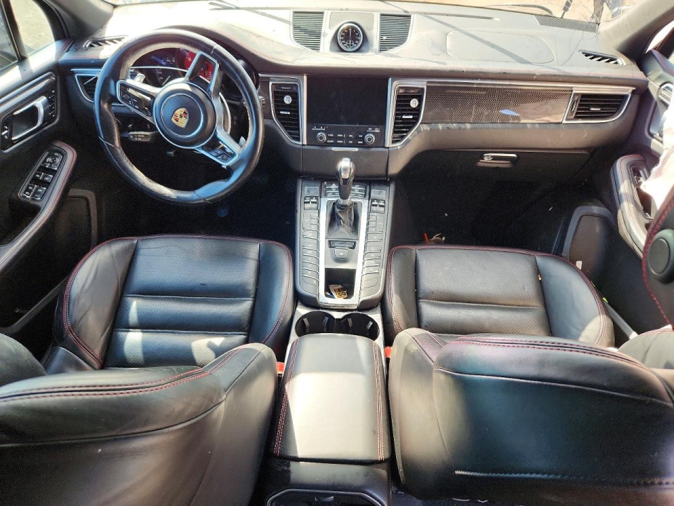 Porsche MACAN 2017 — Copart