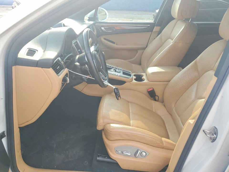 Porsche MACAN 2018 — Copart