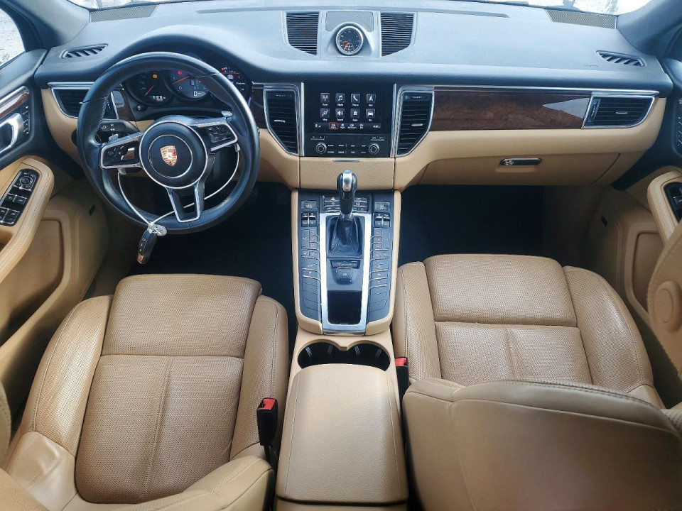 Porsche MACAN 2018 — Copart