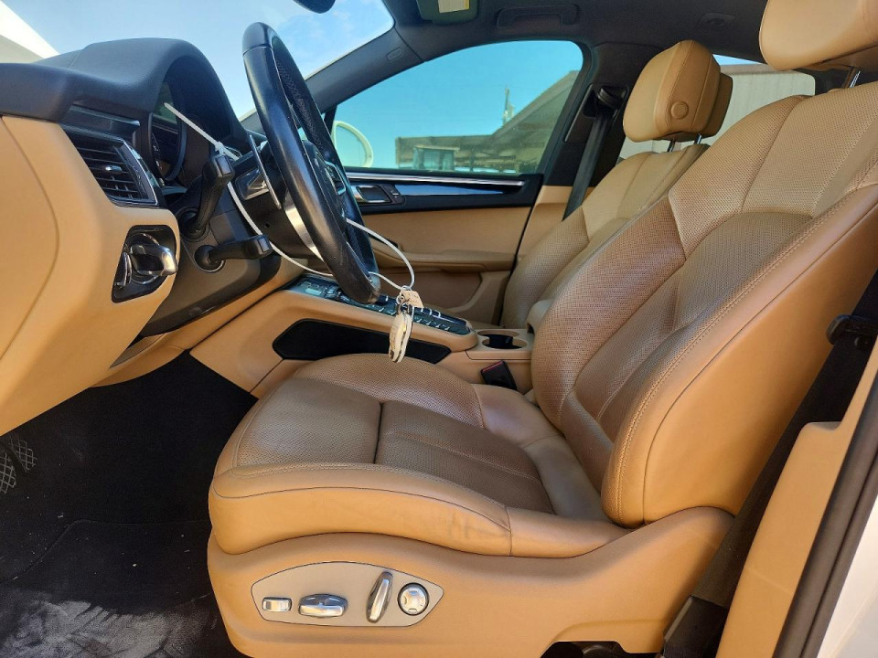Porsche MACAN 2018 — Copart