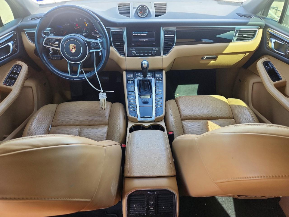Porsche MACAN 2018 — Copart