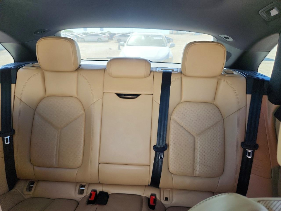 Porsche MACAN 2018 — Copart