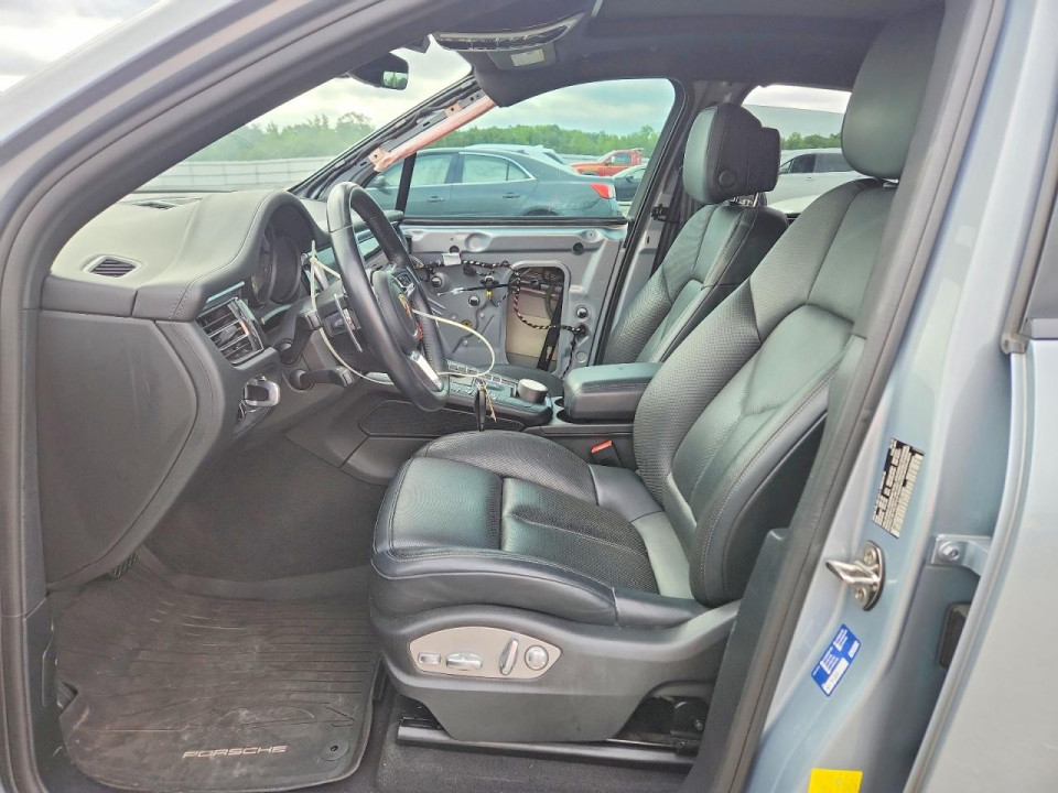 Porsche MACAN 2019 — Copart