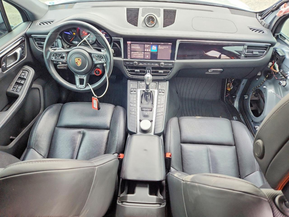 Porsche MACAN 2019 — Copart