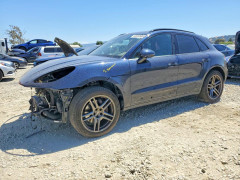 Porsche MACAN 2021 — Copart