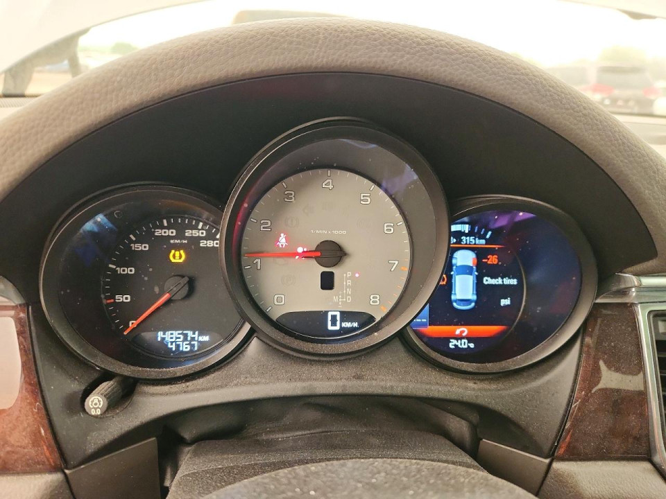 Porsche MACAN 2015 — Copart