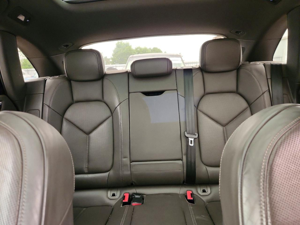 Porsche MACAN 2015 — Copart