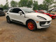 Porsche MACAN 2022 — Copart