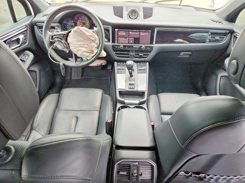 Porsche MACAN 2022 — Copart