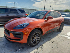 Porsche MACAN 2023 — Copart