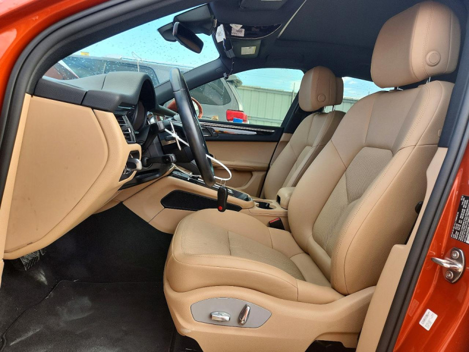 Porsche MACAN 2023 — Copart
