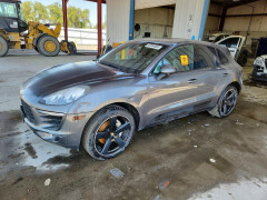 Porsche MACAN 2015 — Copart