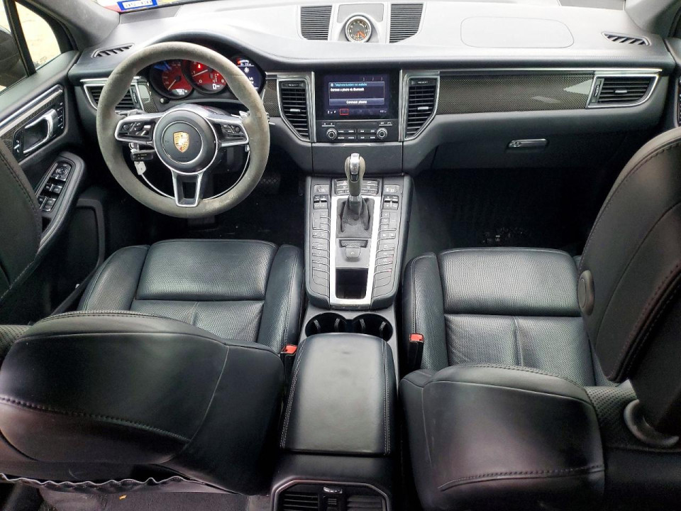 Porsche MACAN 2018 — Copart