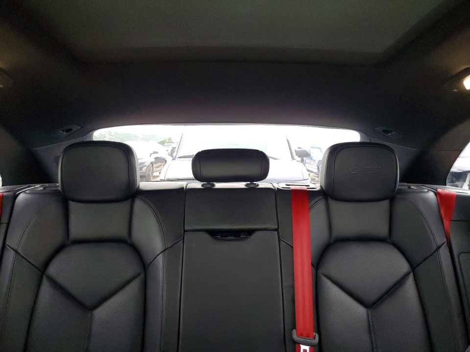Porsche MACAN 2018 — Copart