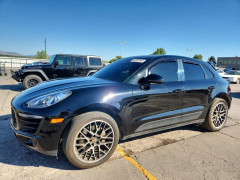 Porsche MACAN 2015 — Copart
