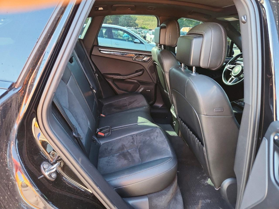 Porsche MACAN 2015 — Copart