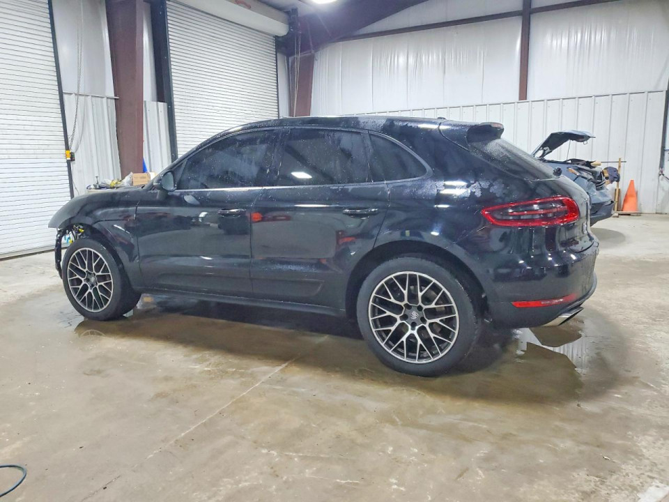 Porsche MACAN 2018 — Copart