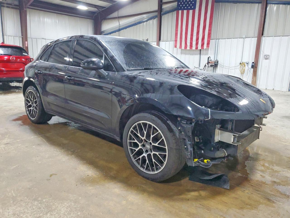 Porsche MACAN 2018 — Copart