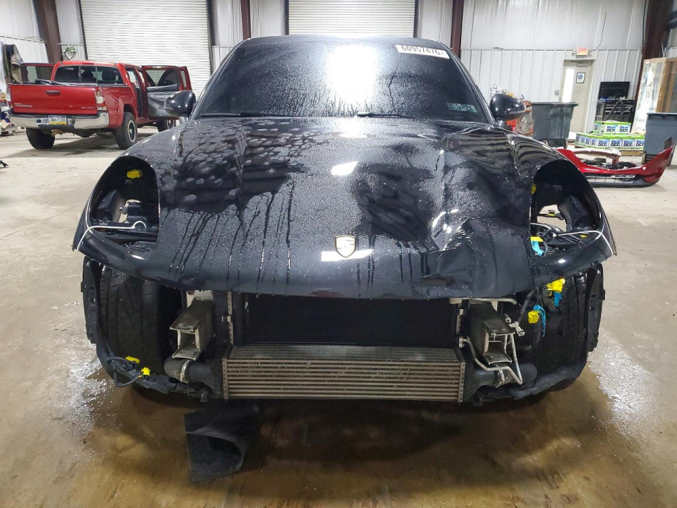 Porsche MACAN 2018 — Copart