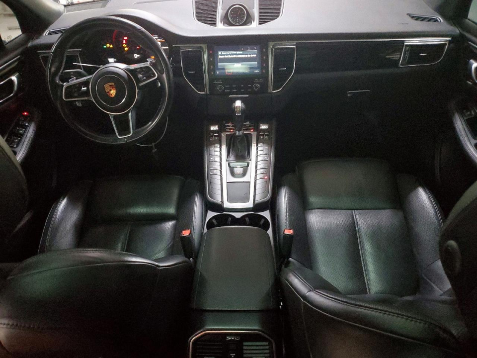 Porsche MACAN 2018 — Copart