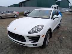 Porsche MACAN 2016 — Copart