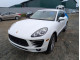 Porsche MACAN 2016 — Copart
