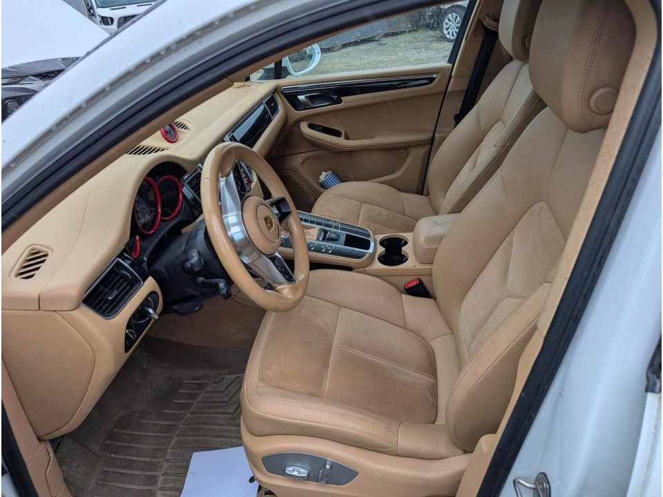 Porsche MACAN 2016 — Copart