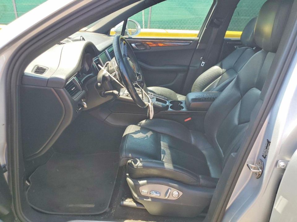 Porsche MACAN 2015 — Copart