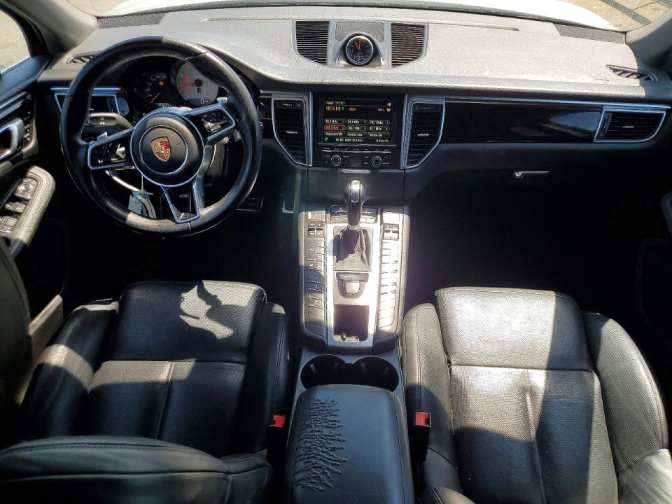 Porsche MACAN 2015 — Copart
