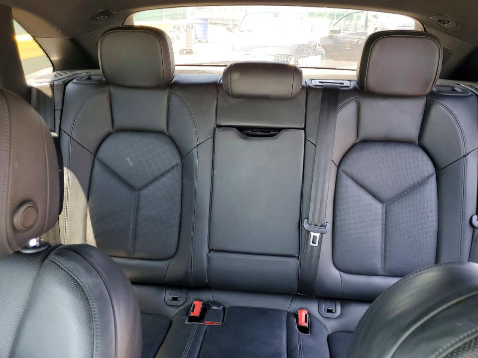 Porsche MACAN 2015 — Copart