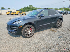 Porsche MACAN 2015 — Copart