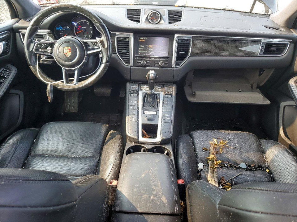 Porsche MACAN 2015 — Copart