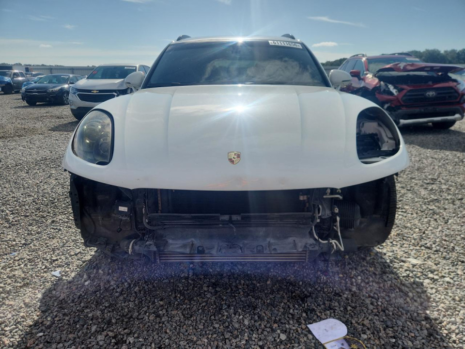 Porsche MACAN 2018 — Copart