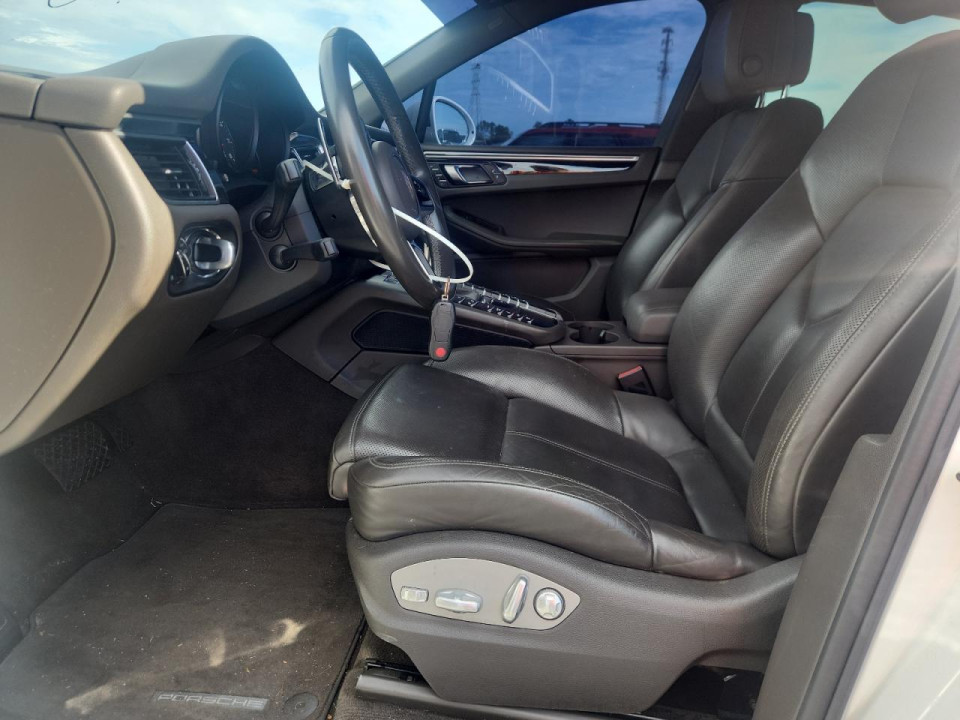 Porsche MACAN 2018 — Copart