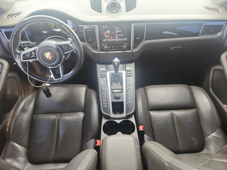Porsche MACAN 2018 — Copart