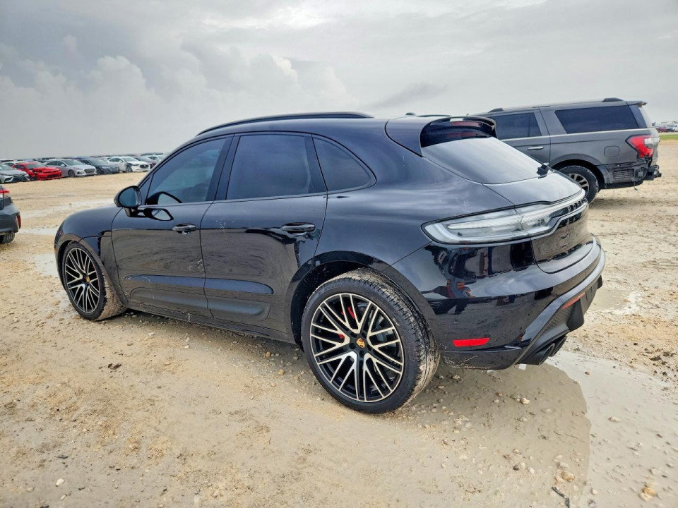 Porsche MACAN 2023 — Copart