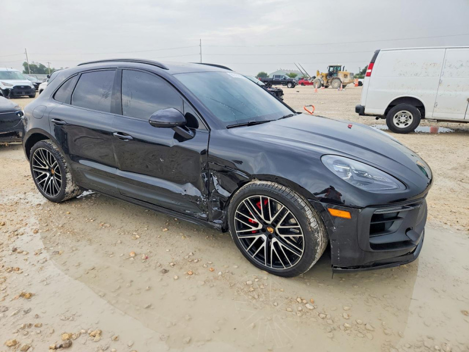 Porsche MACAN 2023 — Copart