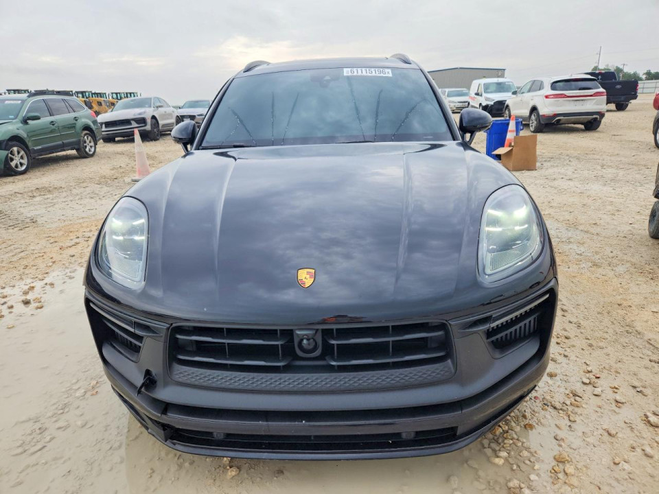 Porsche MACAN 2023 — Copart