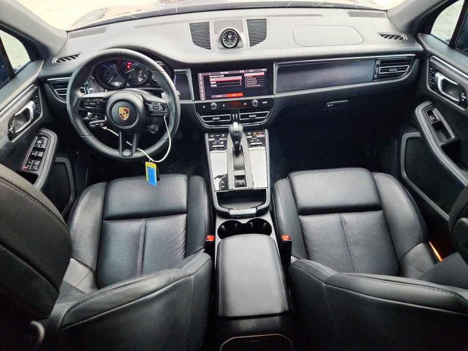 Porsche MACAN 2023 — Copart